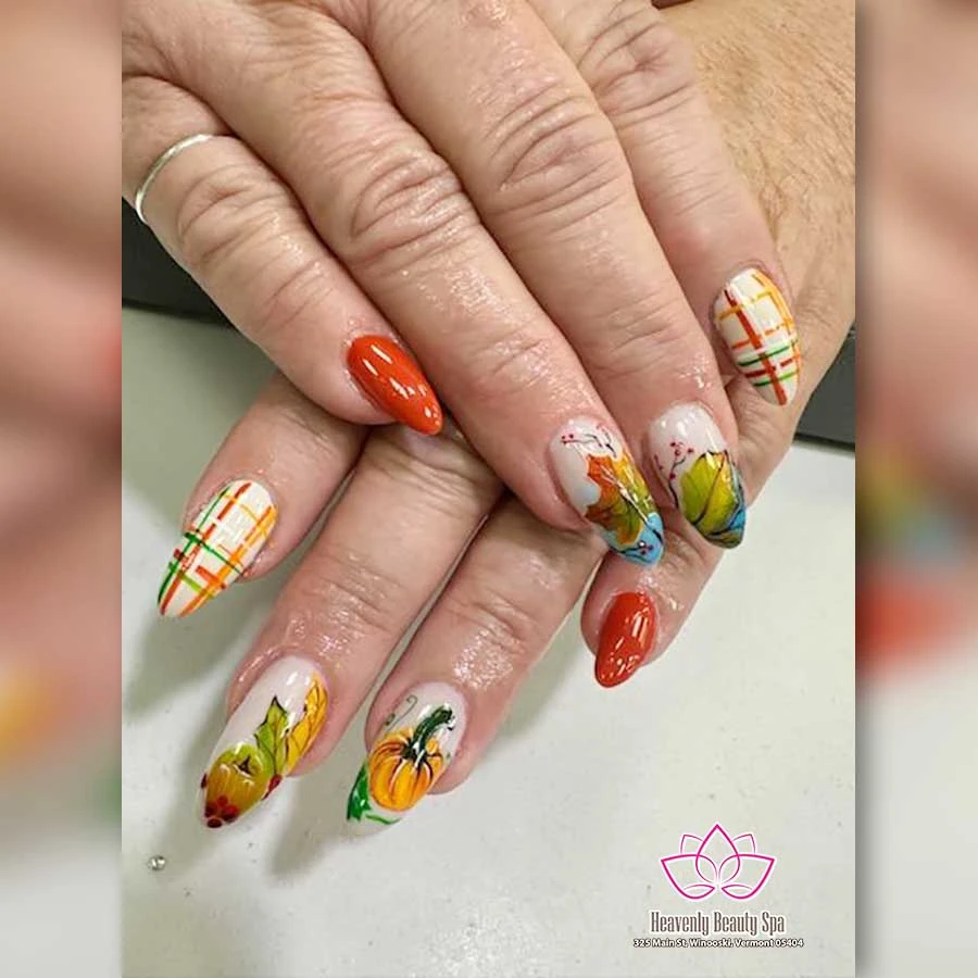 Nail art design Oct 2026